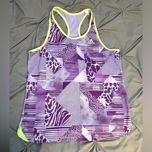 Adidas Climalite Women’s Sport Tank sz L